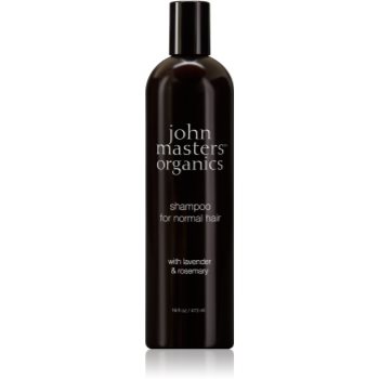 John Masters Organics Lavender Rosemary ?ampon îngrijire pentru par normal poza