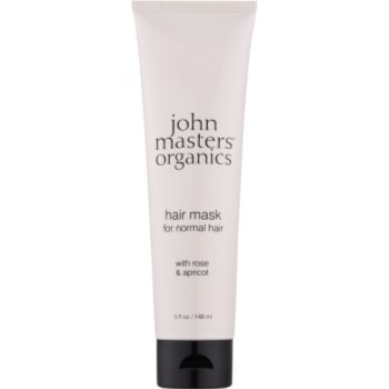 John masters organics rose & apricot masca de par