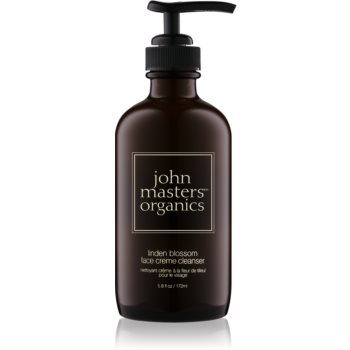 John Masters Organics Dry to Mature Skin crema pentru curatare