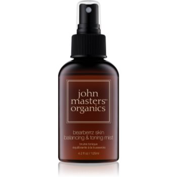 John Masters Organics Oily to Combination Skin ceață facială tonică