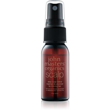 John Masters Organics Scalp Spray pentru o crestere sanatoasa a parului inca de la radacini