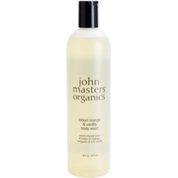 

John Masters Organics Blood Orange & Vanilla гель для душу 473 мл