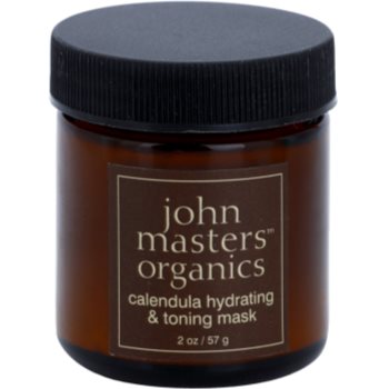 John Masters Organics Calendula Masca faciala pentru hidratare si tonifiere