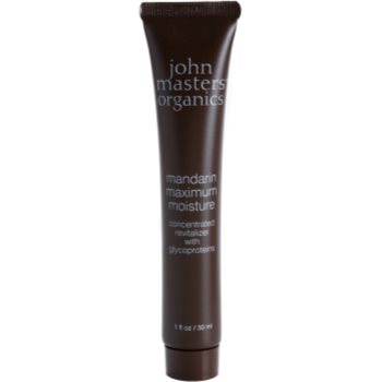 John masters organics dry to mature skin crema intens hidratanta