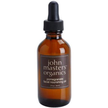 John Masters Organics Dry to Mature Skin ulei hranitor pentru piele