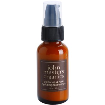 John Masters Organics Normal to Dry Skin ser facial hidratant