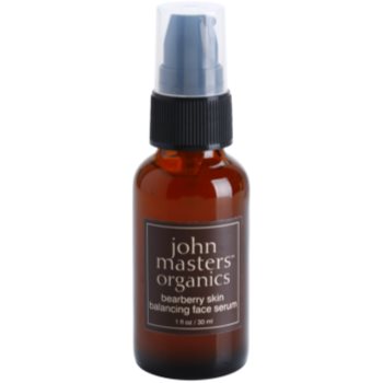 John Masters Organics Oily to Combination Skin ser pentru echilibrarea excesului de sebum