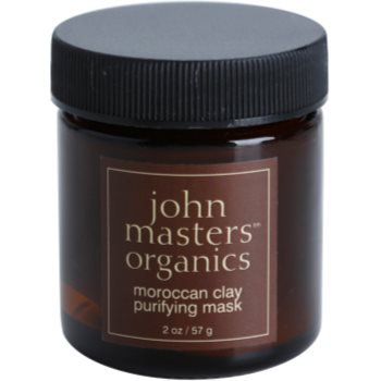 John masters organics oily to combination skin masca de fata pentru curatare
