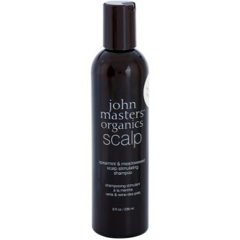John Masters Organics Scalp sampon pentru cresterea parului pentru un scalp sanatos