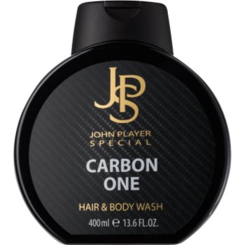 John Player Special Carbon One gel de dus pentru barbati 400 ml