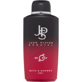 

John Player Special Be Red гель для душу унісекс 500 мл