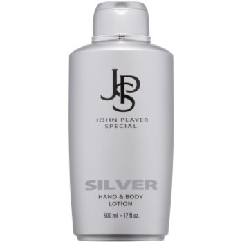 

John Player Special Silver молочко для тіла для чоловіків 500 мл