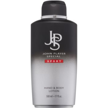 

John Player Special Sport молочко для тіла для чоловіків 500 мл