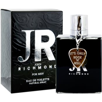 Fotografie John Richmond For Men toaletní voda pro muže 100 ml