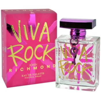 John richmond viva rock eau de toilette pentru femei