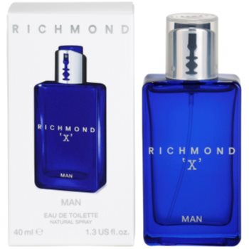 

John Richmond X For Man туалетна вода для чоловіків 40 мл