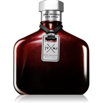 John varvatos nick jonas jvxnj crimson eau de toilette pentru bărbați