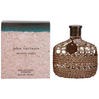 John Varvatos Artisan Acqua eau de toilette pentru barbati 125 ml