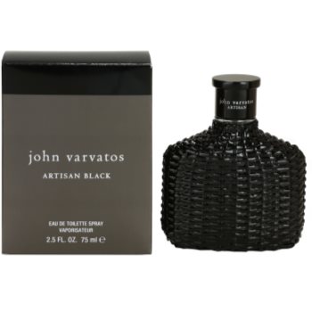 

John Varvatos Artisan Black туалетна вода для чоловіків 75 мл