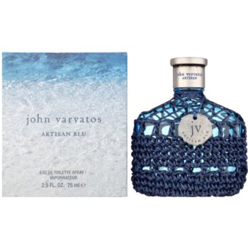 John Varvatos Artisan Blu Eau de Toilette pentru bărbați