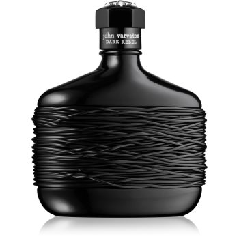 John Varvatos Dark Rebel eau de toilette pentru bărbați