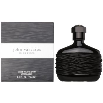 John Varvatos Dark Rebel eau de toilette pentru bărbați