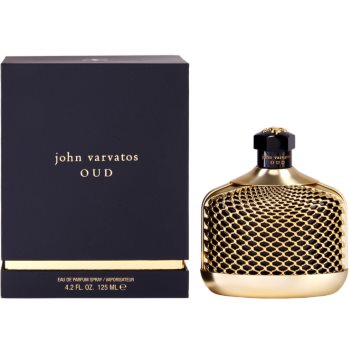 John Varvatos Oud Eau de Parfum pentru bărbați