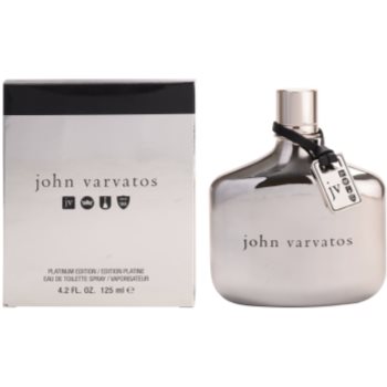 

John Varvatos John Varvatos Platinum Edition туалетна вода для чоловіків 125 мл