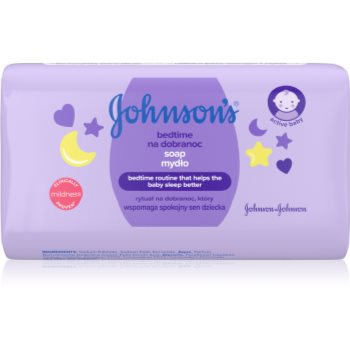 Johnson's baby bedtime săpun solid pentru copii