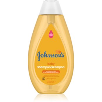 Johnson's® Wash and Bath sampon pentru copii cu o textura usoara imagine