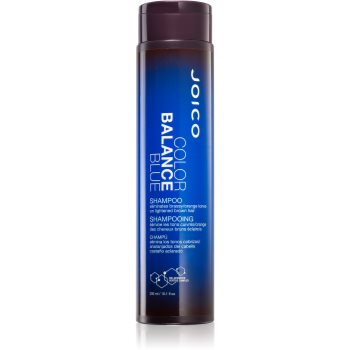Joico Color Balance Blue șampon pentru păr blond neutralizeaza tonurile de galben