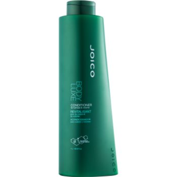 Joico body luxe balsam pentru dimensiune si forma