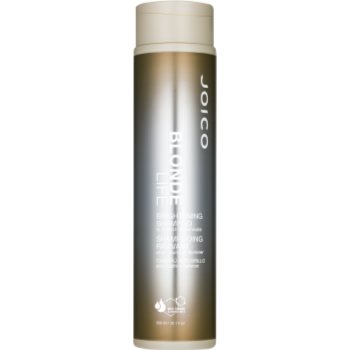 Joico blonde life sampon pentru stralucire cu efect de nutritiv