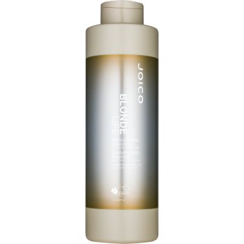 Joico Blonde Life sampon pentru stralucire cu efect de nutritiv