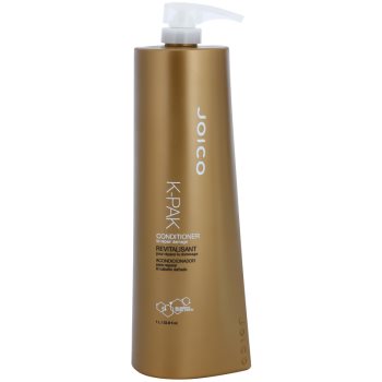 

Joico K-PAK Reconstruct кондиціонер для пошкодженного,хімічним вливом, волосся 1000 мл