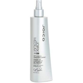 Joico style and finish spray fixare medie