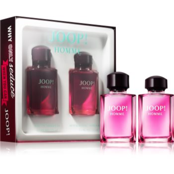 

Joop! Homme подарунковий набір III. Туалетна вода 75 ml + Вода після гоління 75 ml