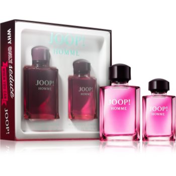 

Joop! Homme подарунковий набір I. Туалетна вода 125 ml + Вода після гоління 75 ml