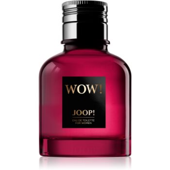 JOOP! Wow! for Women eau de toilette pentru femei 40 ml