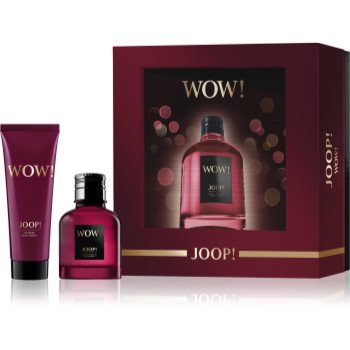 JOOP! Wow! for Women set cadou I.