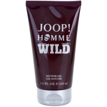 Fotografie Joop! Homme Wild sprchový gel pro muže 150 ml