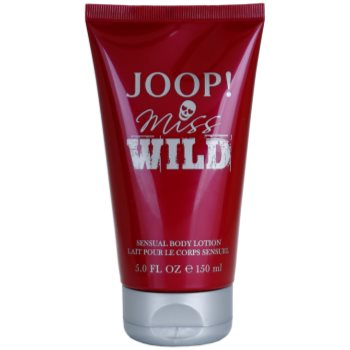 Joop! Miss Wild Lapte de corp pentru femei 150 ml