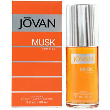 Jovan musk eau de cologne pentru bărbați