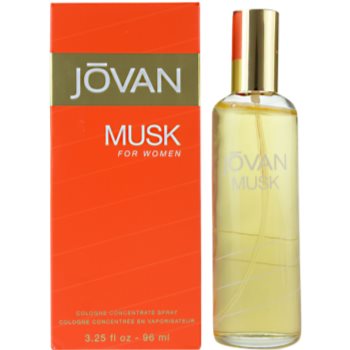 Jovan musk eau de cologne pentru femei