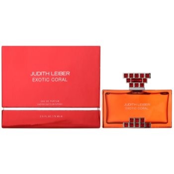 

Judith Leiber Exotic Coral парфумована вода для жінок 75 мл