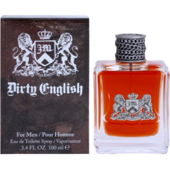 

Juicy Couture Dirty English туалетна вода для чоловіків 100 мл