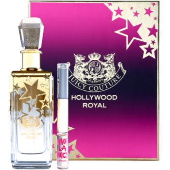 Juicy Couture Hollywood Royal set cadou