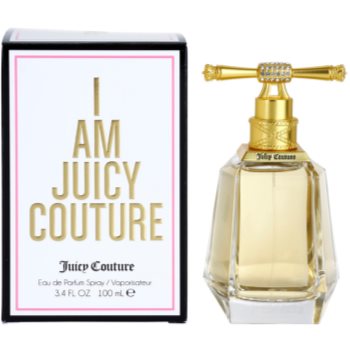 Juicy Couture I Am Juicy Couture Eau de Parfum pentru femei poza