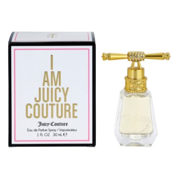 Juicy Couture I Am Juicy Couture eau de parfum pentru femei