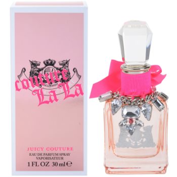 

Juicy Couture Couture La La парфумована вода для жінок 30 мл